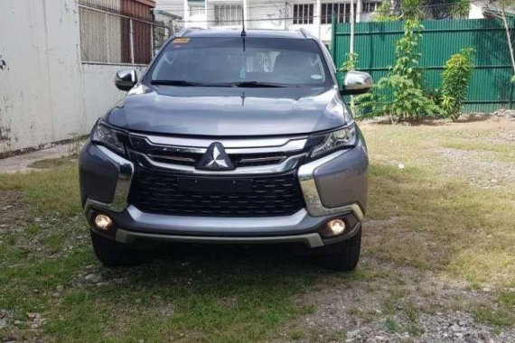 2017 Mitsubishi Montero for sale