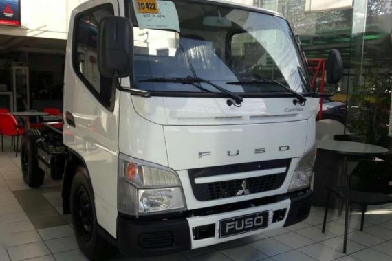 2018 Fuso Canter for sale