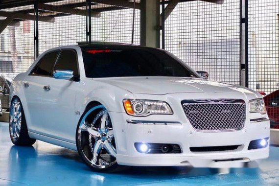 Chrysler 300C 2014 for sale