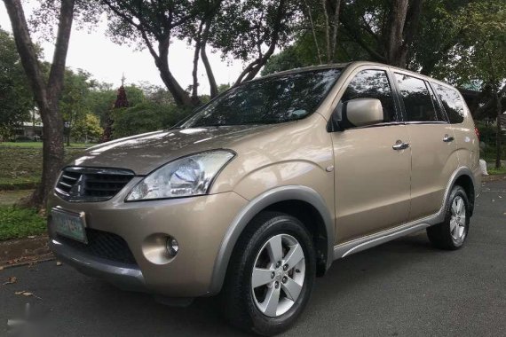 2008 Mitsubishi Fuzion for sale