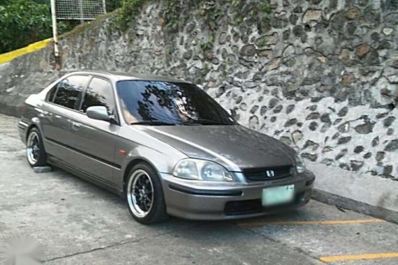 Honda Civic 1997 for sale