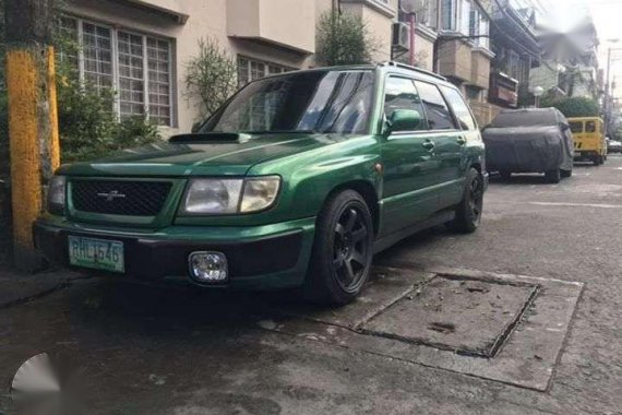 Subaru Forester 1997 For Sale