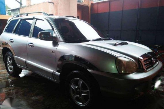 2001 Hyundai Santa Fe for sale