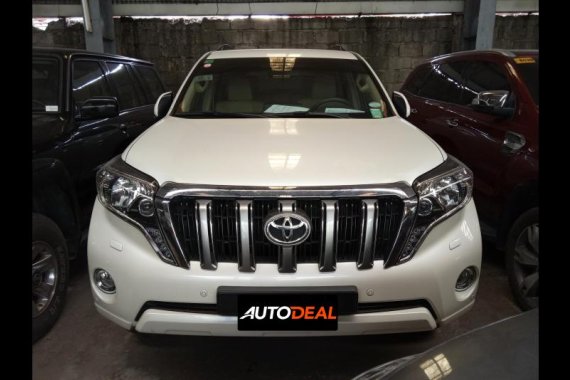 2014 Toyota Land Cruiser Prado for sale