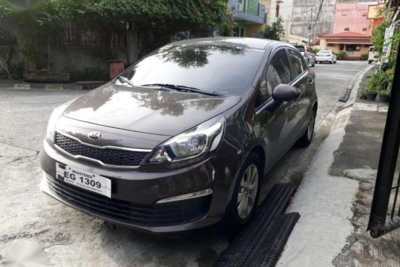2016 Kia Rio EX MT for sale