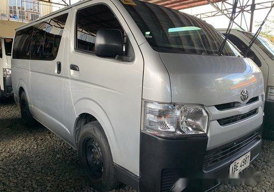 Toyota Hiace 2016 Commuter M/T for sale