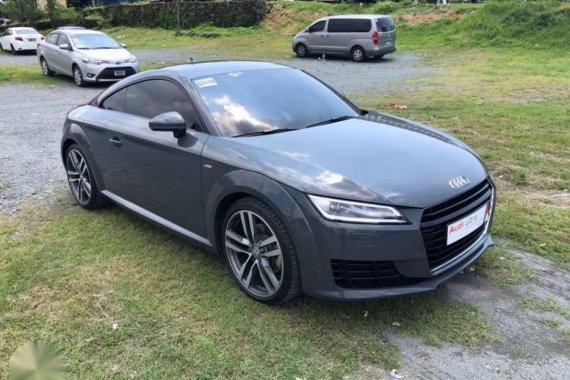 2016 Audi TT for sale