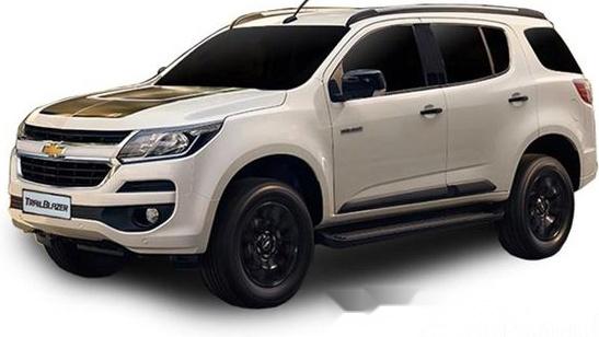 Chevrolet Trailblazer Lt 2018 for sale