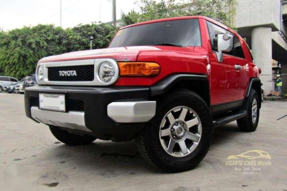 2015 Toyota FJ Cruiser for sale
