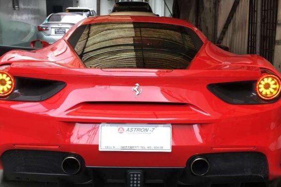 2018 Ferrari 488 for sale