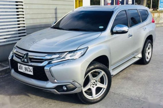 Mitsubishi Montero Sport 2016 for sale