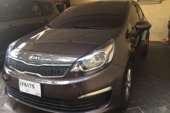 Kia Rio Ex 2016 for sale