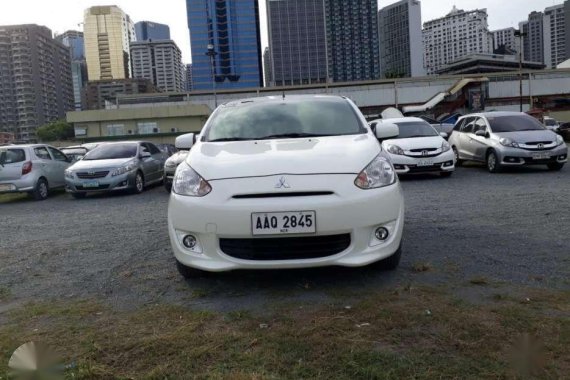 2014 Mitsubishi Mirage for sale