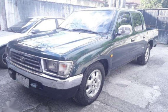 2001 Toyota Hilux for sale