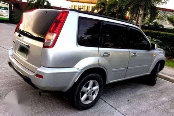 2005 Nissan X-Trail for sale