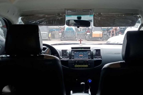 Toyota Fortuner G for sale