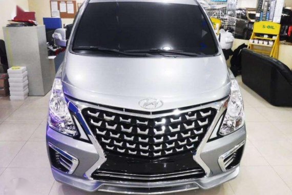 2019 Brand New Hyundai Grand Starex Platinum g6