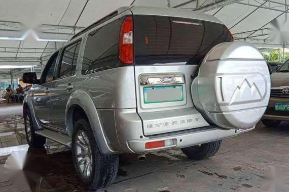 2013 Ford Everest for sale