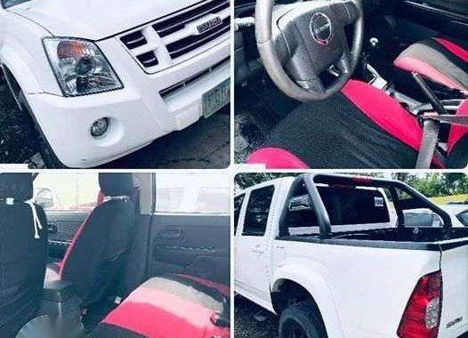 Like new Isuzu Dmax for sale