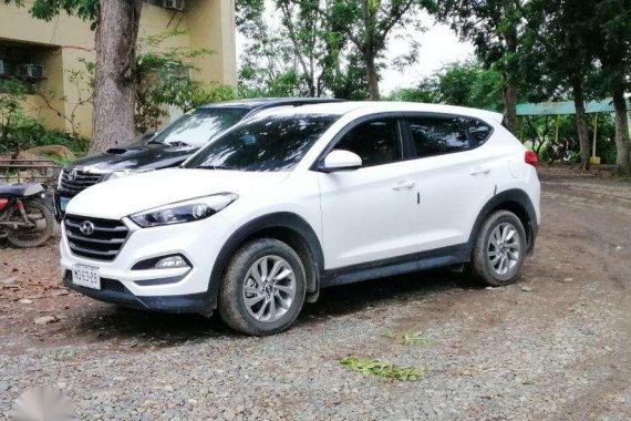 Hyundai Tucson 2016 for sale