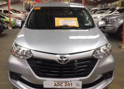 2017 Toyota Avanza for sale