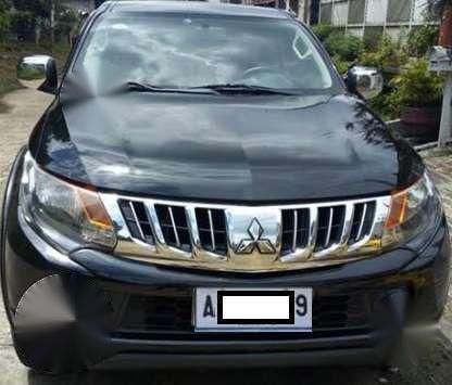 Assume 2015 Mitsubishi Strada 4x2 Manual 