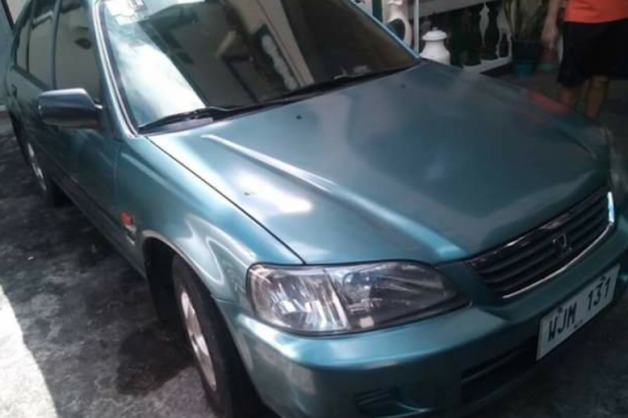 Honda City type z rush 2000 model