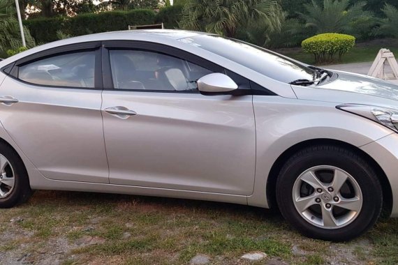 2nd Hand (Used) Car 1st owned Hyudai Elantra 2013 