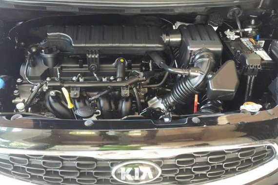 Kia Picanto 1.2EX Sport 2016 Automatic for sale