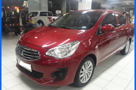 2018 Mitsubishi Mirage G4 GLX Manual 2019 Promo