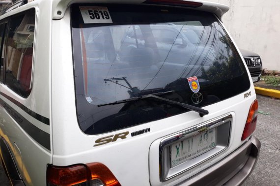 Toyota Revo 2.4L SR 2003 Diesel for sale