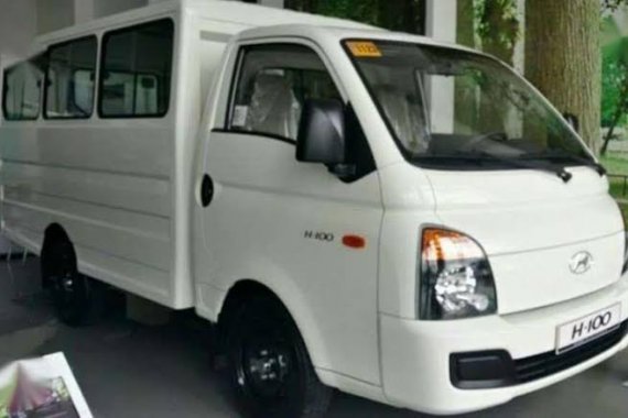 2018 Hyundai H100 dual ac for sale