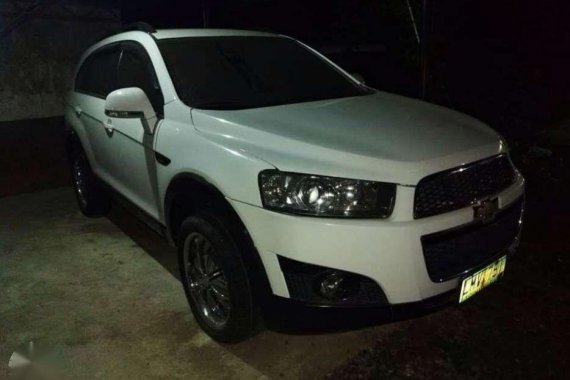 Chevrolet Captiva 2010 for sale