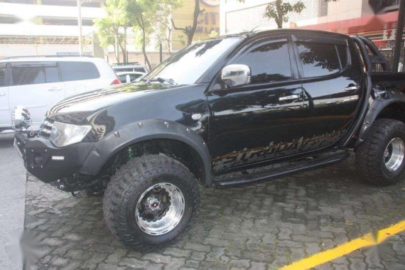 Mitsubishi Strada 2014 for sale