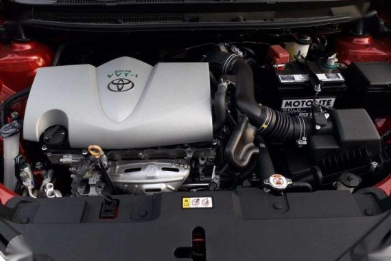 2018 Toyota Vios 1.3 E CVT for sale