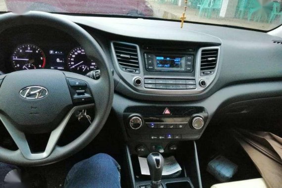 Hyundai Tucson 2016 for sale