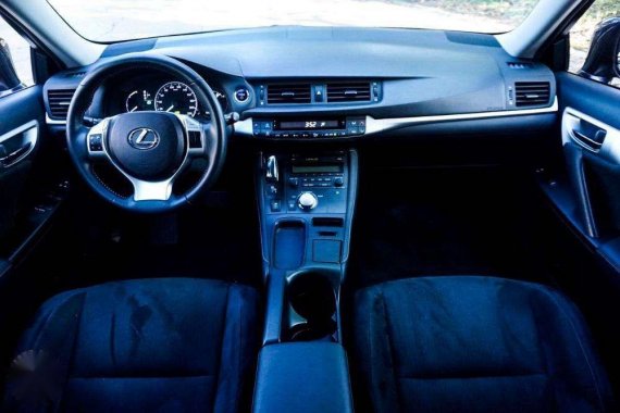 2011 Lexus CT200h for sale