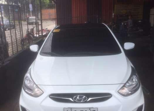 hyundai Accent 2014 For Sale