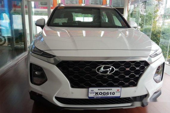 Hyundai Santa Fe 2018 for sale