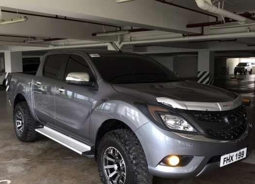 2013 MAZDA BT-50 FOR SALE