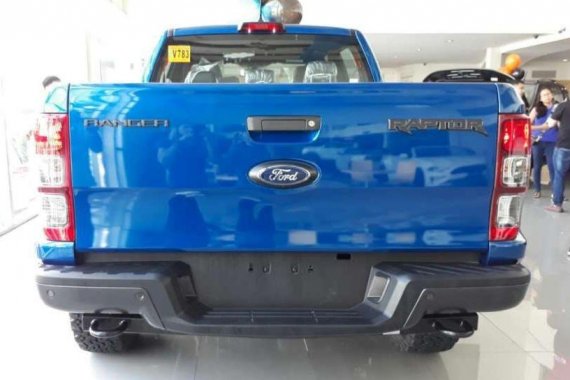 FORD Ranger Raptor 2.0L 4x4 AT 2019