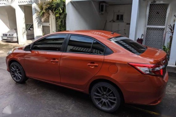 Toyota Vios 2014 For Sale