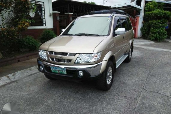 Isuzu Sportivo 2008 for sale