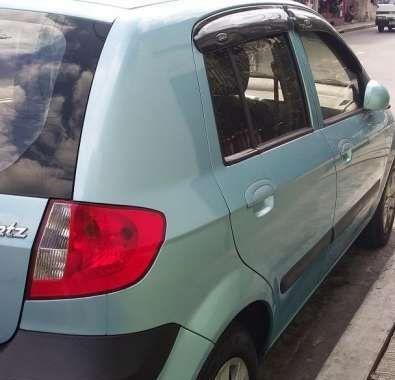 2007 Hyundai Getz for sale