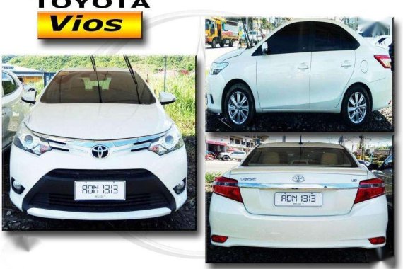 Toyota Vios 2016 for sale