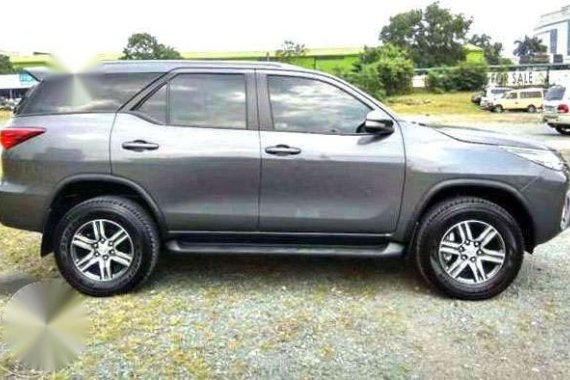 ALLin Toyota FORTUNER 2018 LowDP Vios Wigo Avanza Innova Hiace 2019