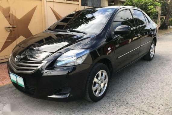 2012 Toyota Vios E for sale