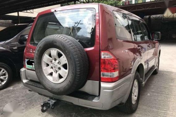 2005 Mitsubishi Pajero for sale