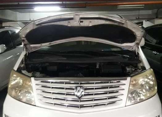 2003 TOYOTA Alphard for Sale