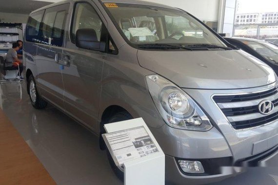 Hyundai Grand Starex 2018 for sale